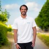 Kubota Online Shop | Kubota men's white polo