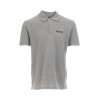 Offizieller Kubota Shop | Polo Kubota Herren grau