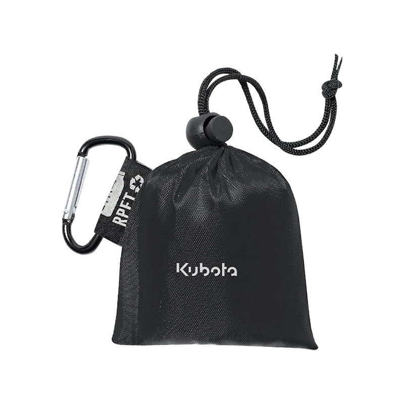 Tienda Oficial Kubota | Poncho de lluvia Kubota
