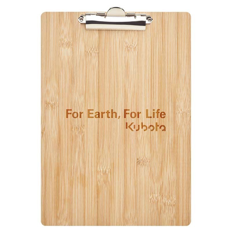Kubota Online Shop | Kubota clipboard A4