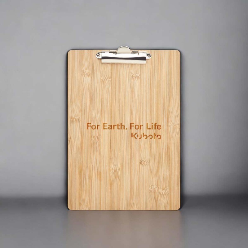Kubota Online Shop | Kubota clipboard A4