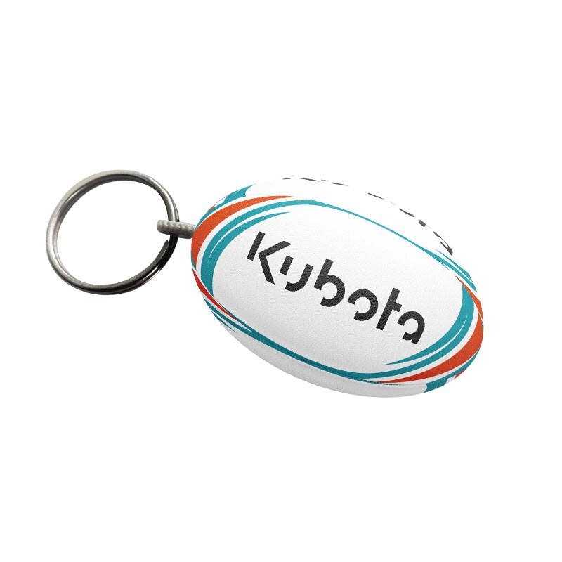Oficjalny Sklep Kubota | Brelok Kubota piłka do rugby