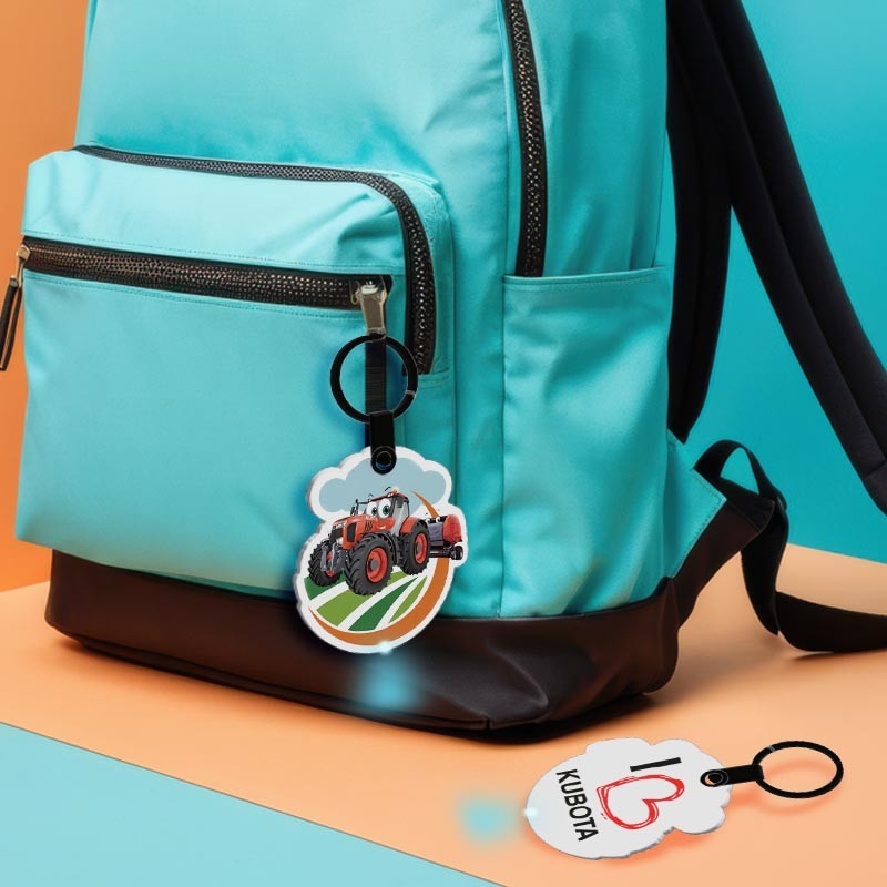 Official Kubota Store | Kubota tractor keychain