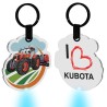 Boutique Officielle Kubota | Porte-clés Kubota tracteur