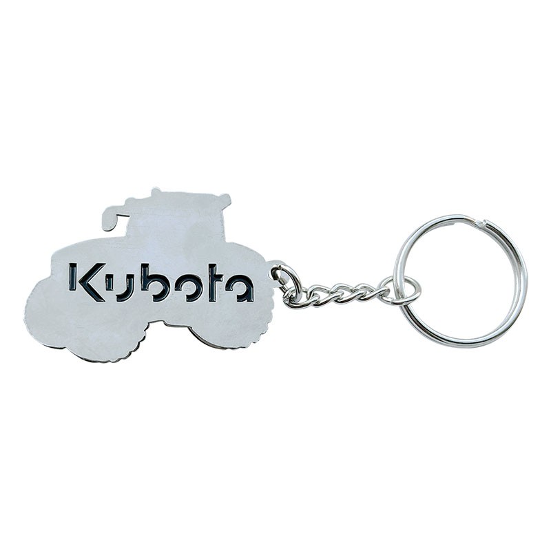 Officiële Kubota Shop | Kubota M7003 metalen sleutelhanger