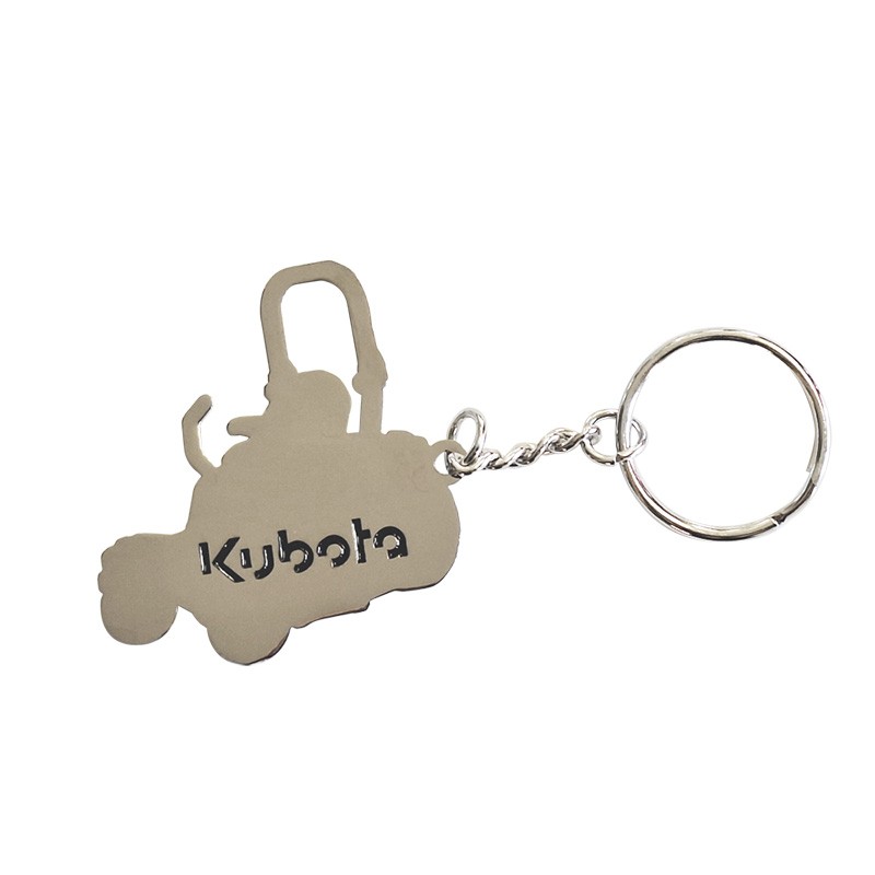 Negozio Ufficiale Kubota | Portachiave Kubota Z2-481 metallo