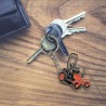 Offizieller Kubota Shop | Schlüsselanhänger Kubota Z2-481 Metall