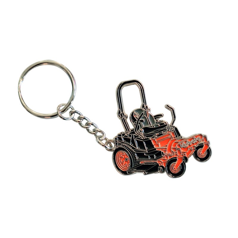 Offizieller Kubota Shop | Schlüsselanhänger Kubota Z2-481 Metall