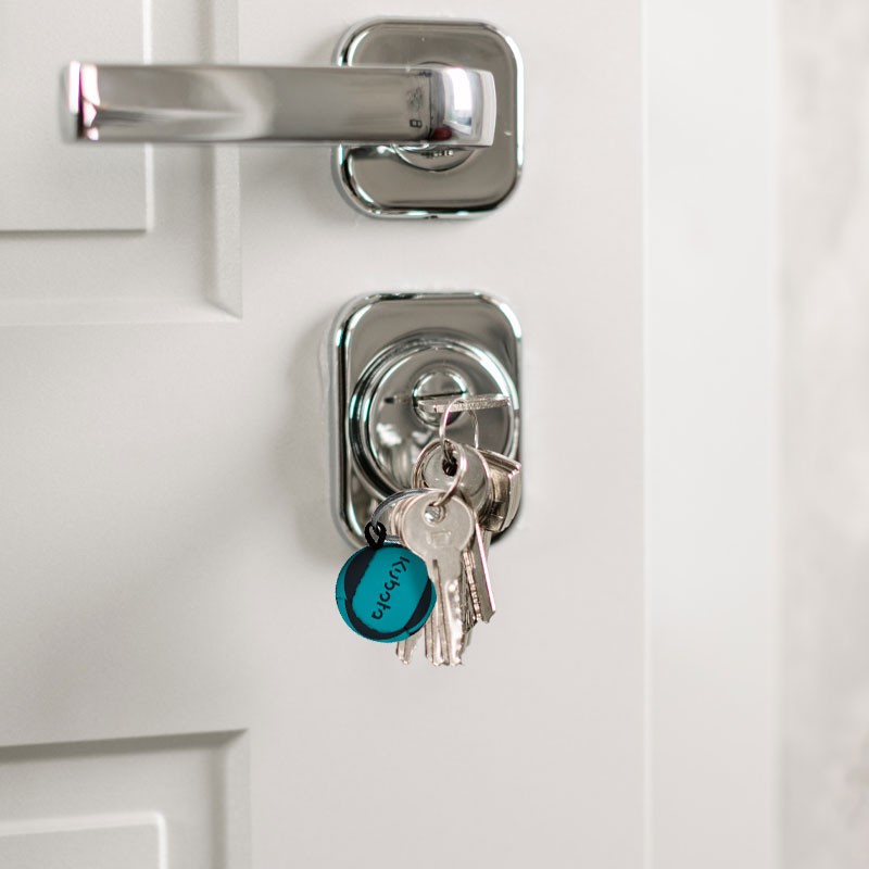 Oficjalny Sklep Kubota | Brelok Kubota piłka nożna