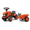 Kubota Online Shop | Kubota children's tractor M4072 ride-on toy