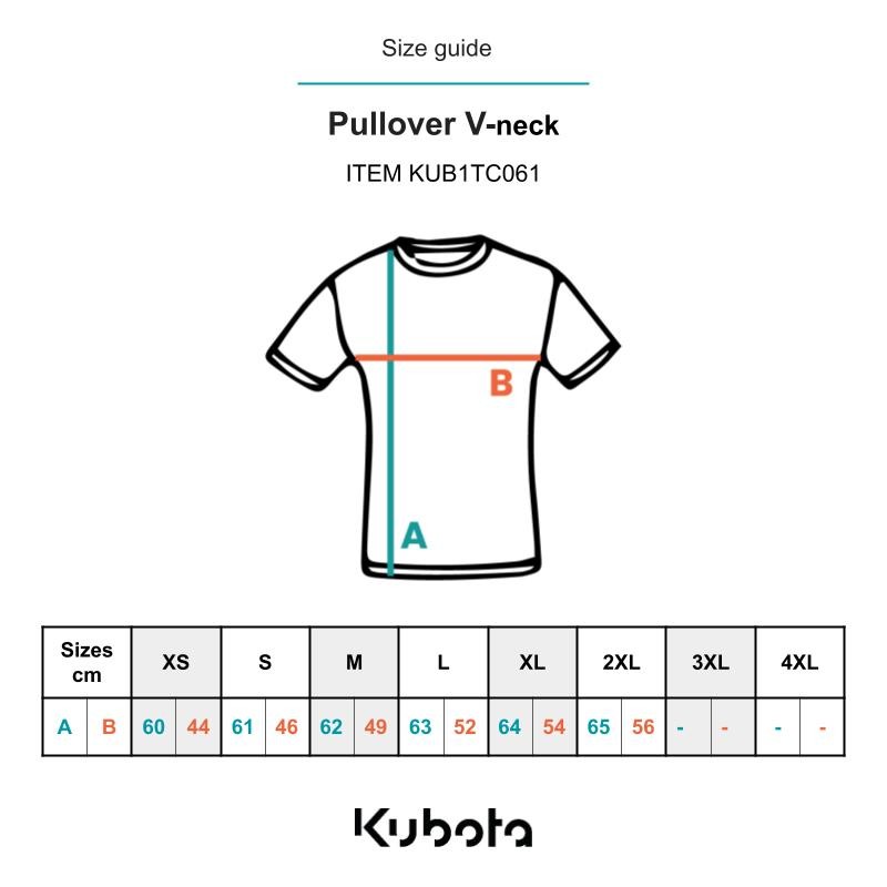Officiële Kubota Shop | Trui Kubota vrouw