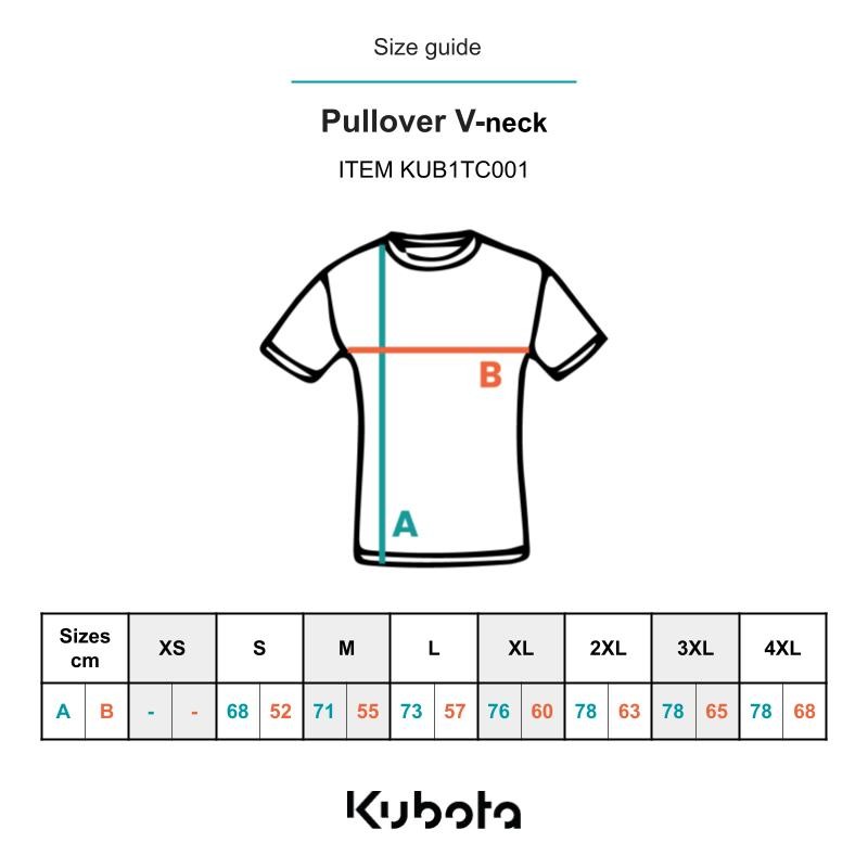 Boutique Officielle Kubota | Pull Kubota homme