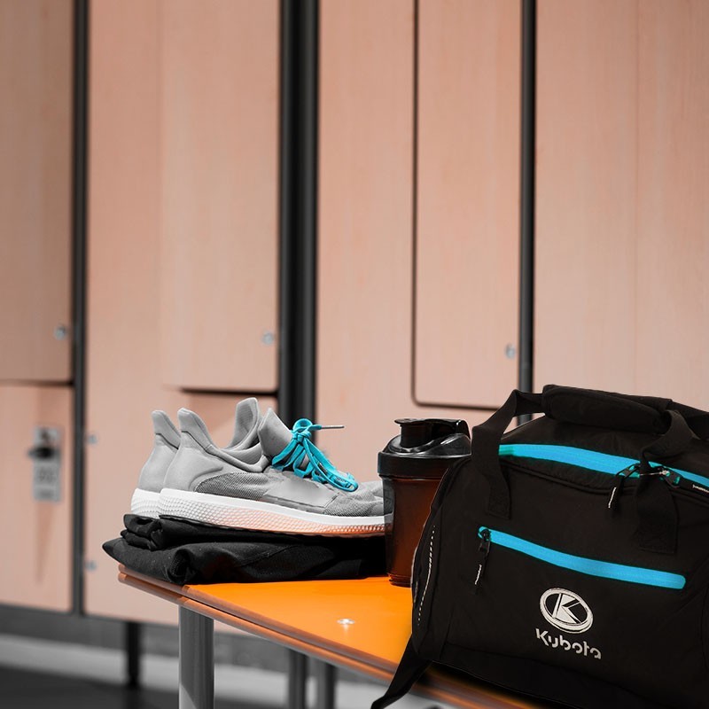 Officiële Kubota Shop | Kubota sporttas