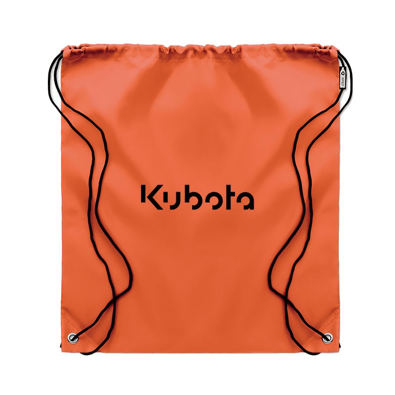 Boutique Officielle Kubota | Sac à dos Kubota à cordelettes