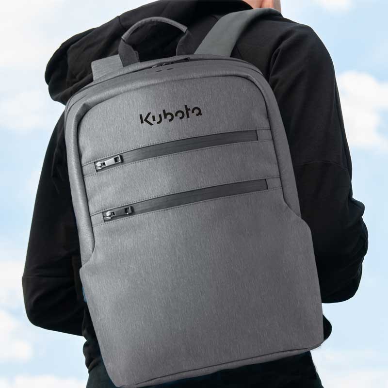 Tienda Oficial Kubota | Mochila Kubota impermeable