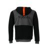 Tienda Oficial Kubota | Sudadera con capucha Kubota negro