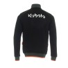 Kubota Online Shop | Kubota zipped sweatshirt