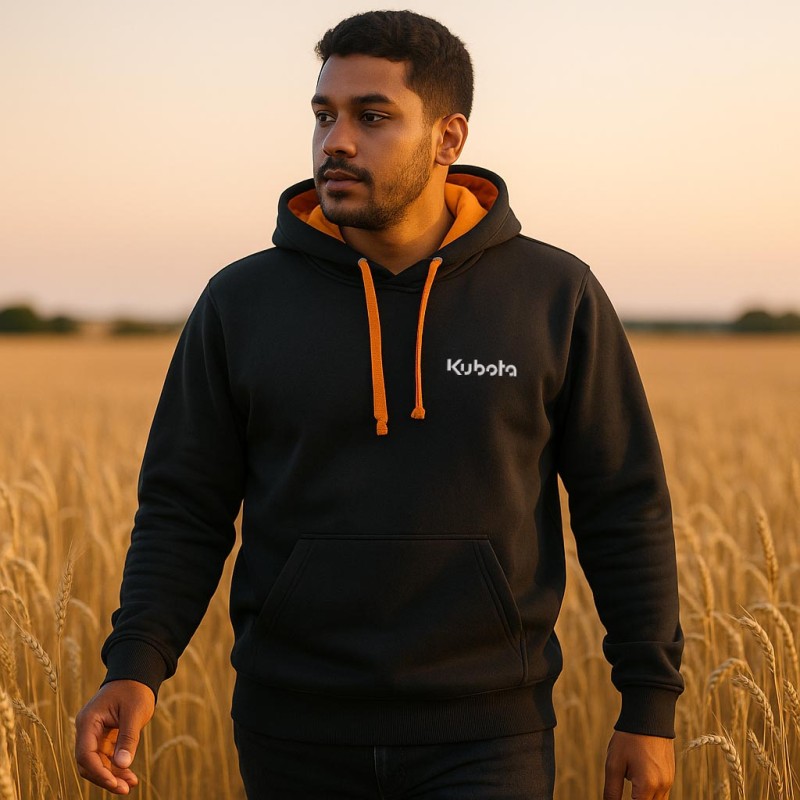 Boutique Officielle Kubota | Sweat à capuche Kubota