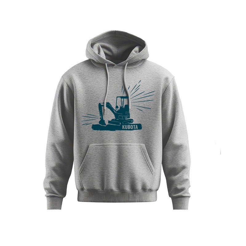 Offizieller Kubota Shop | Kubota Kapuzenpullover