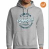 Kubota Online Shop | Kubota unisex hooded Mini-pelle sweatshirt