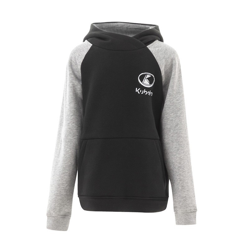 Officiële Kubota Shop | Kubota kinderhoodie met capuchon