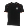 Offizieller Kubota Shop | T-shirt Kubota Herren schwarz