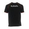 Boutique Officielle Kubota | T-shirt Kubota homme noir