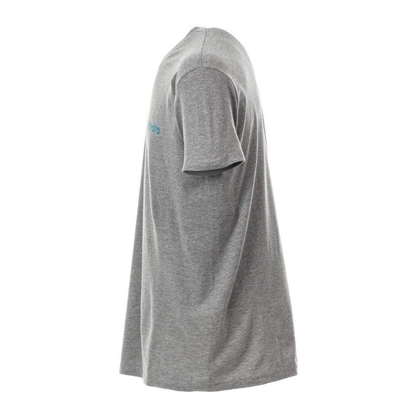 Kubota Online Shop | Kubota men’s grey mottled t-shirt