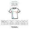 Kubota Online Shop | Kubota men dark and light grey t-shirt