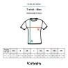 Kubota Online Shop | Kubota men's grey and orange t-shirt