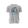 Oficjalny Sklep Kubota | T-shirt Kubota biały