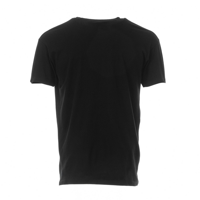 Oficjalny Sklep Kubota | T-shirt męski Kubota czarny