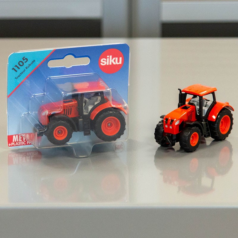 Oficjalny Sklep Kubota | Zabawka Traktor Kubota SIKU