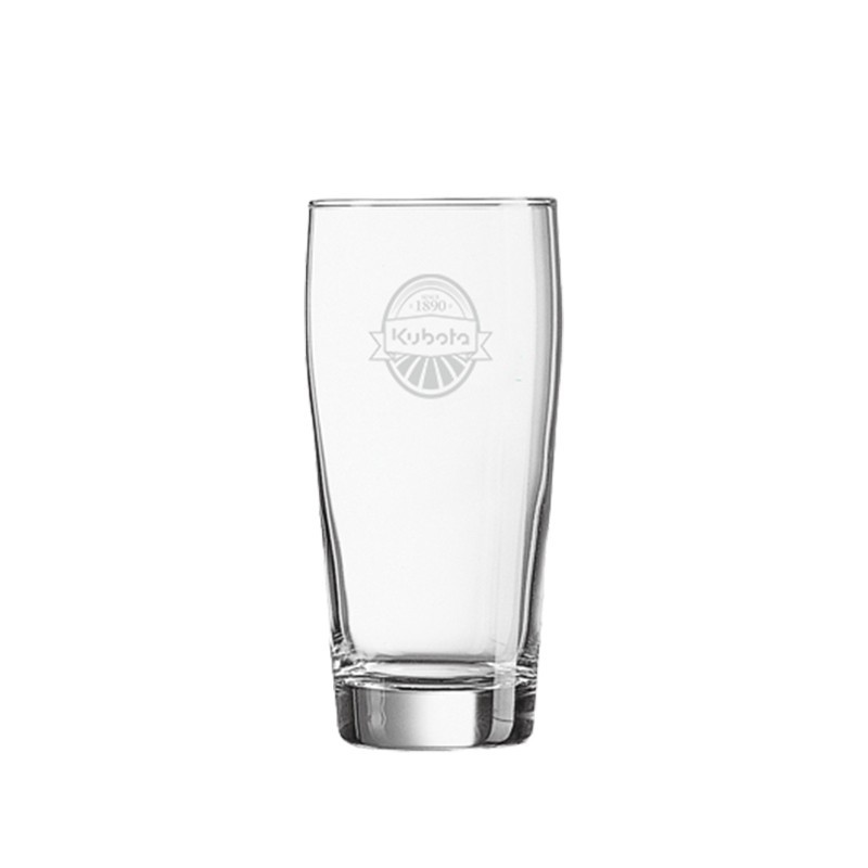 Boutique Officielle Kubota | Verre à bière Kubota 330ml