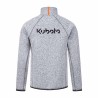 Tienda Oficial Kubota | Chaqueta polar Kubota gruesa