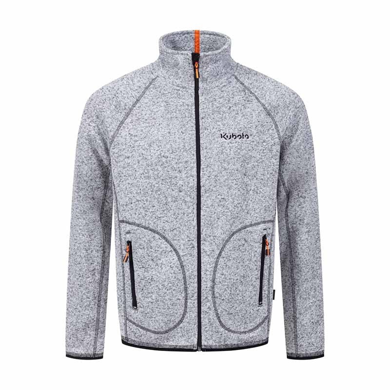 Offizieller Kubota Shop | Kubota Fleecejacke dick