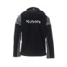 Boutique Officielle Kubota | Veste softshell Kubota homme noire