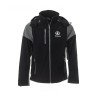Boutique Officielle Kubota | Veste softshell Kubota homme noire