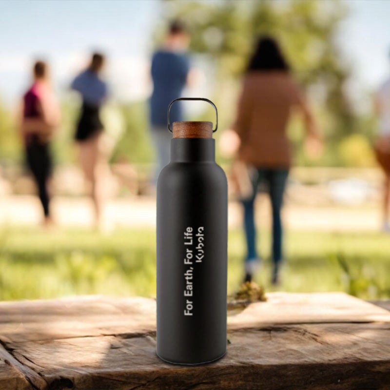Kubota Online Shop | Kubota 800ml insulated bottle