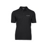 Boutique Officielle Kubota | Polo Kubota homme noir Premium