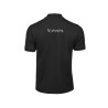 Boutique Officielle Kubota | Polo Kubota homme noir Premium