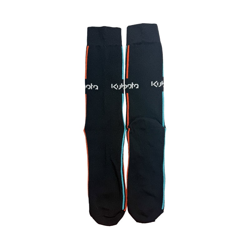 Boutique Officielle Kubota | Chaussettes Kubota noires
