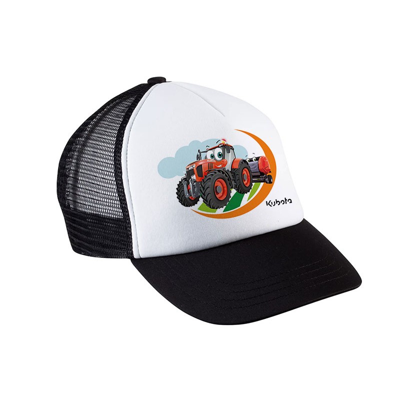 Official Kubota Store | Kubota children's cap