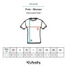 Tienda Oficial Kubota | Polo Kubota de mujer, negro y naranja