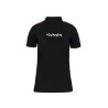 Tienda Oficial Kubota | Polo Kubota de mujer, negro y naranja