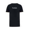Boutique Officielle Kubota | T-shirt Kubota homme noir et orange