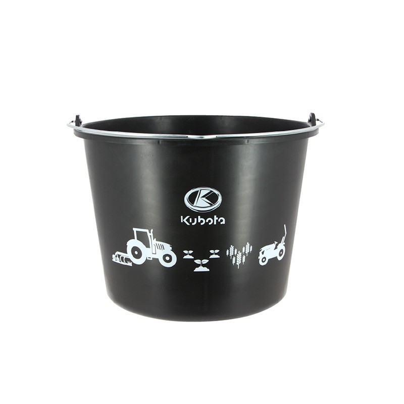 Tienda oficial Kubota | Cubo negro Kubota