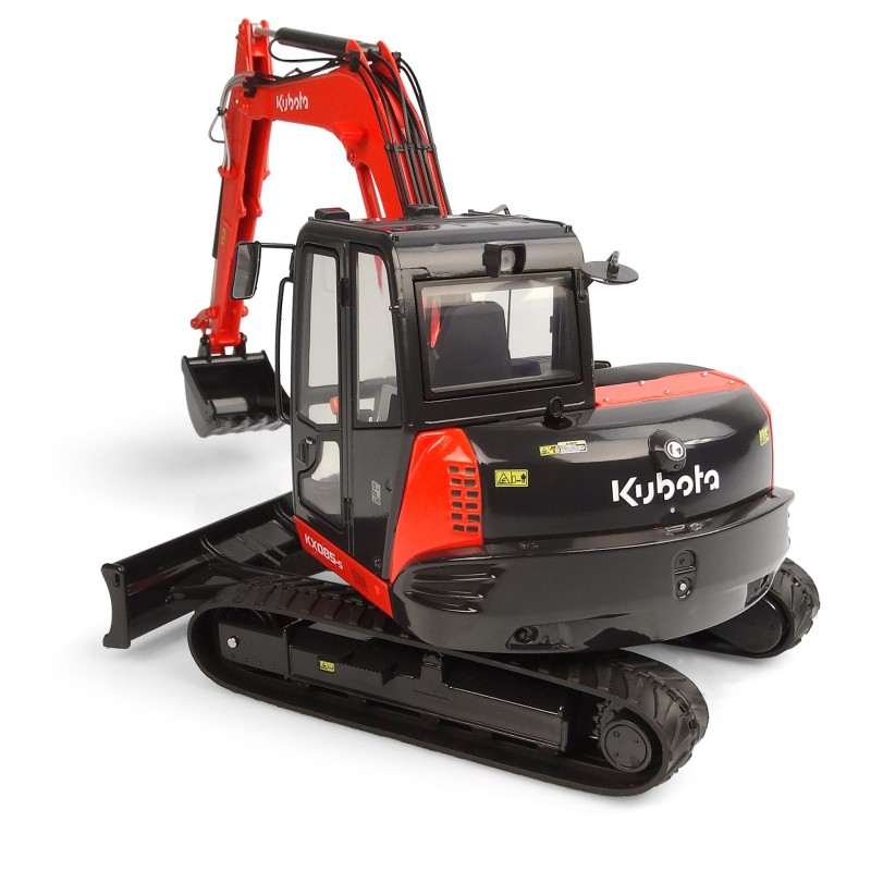 Offizieller Kubota Shop | Sammelmodelle Kubota KX085-5 Bagger (1:24)