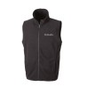 Officiële Kubota Shop | Kubota zwarte fleece gilet