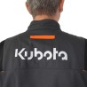 Negozio Ufficiale Kubota | Tuta da lavoro Kubota con 1 cerniera